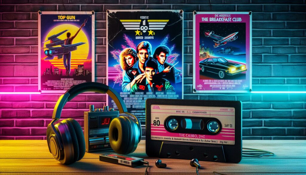 80s soundtracks